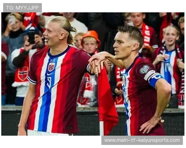 挪威双子星联手，索尔洛特+哈兰德带队重返世界杯希望